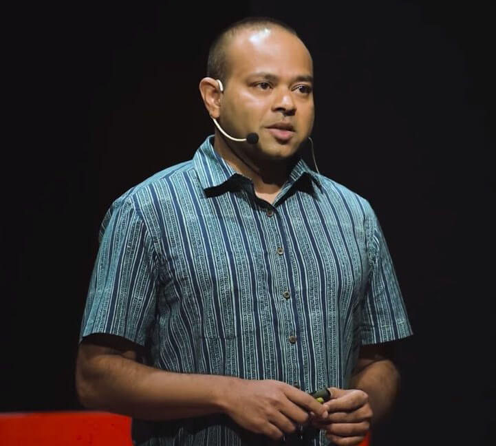 Nelson Vinod Moses